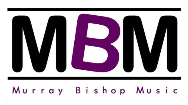 Murray Bishop Music Logo